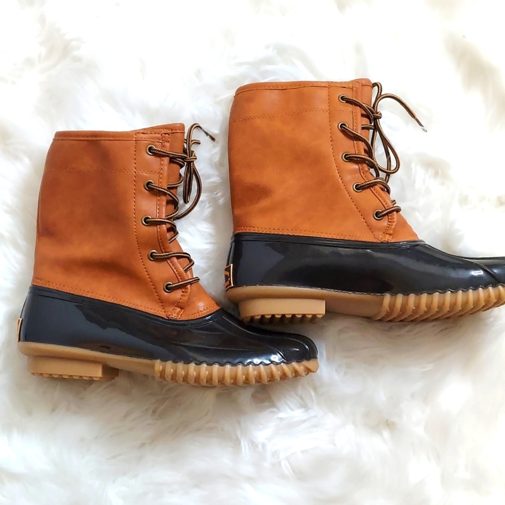 The Original Duck boots